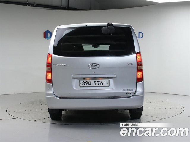 Hyundai Starex 2009 — photo 4
