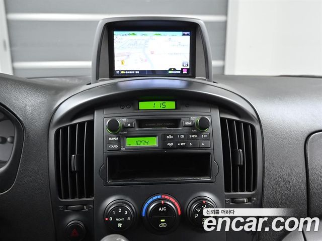 Hyundai Starex 2009 — photo 14