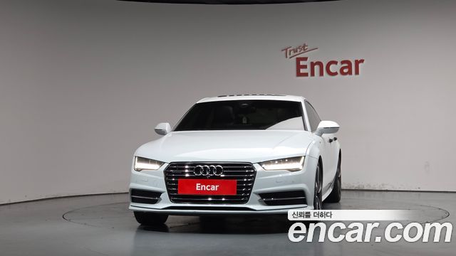 Audi A7 2016 — photo 3