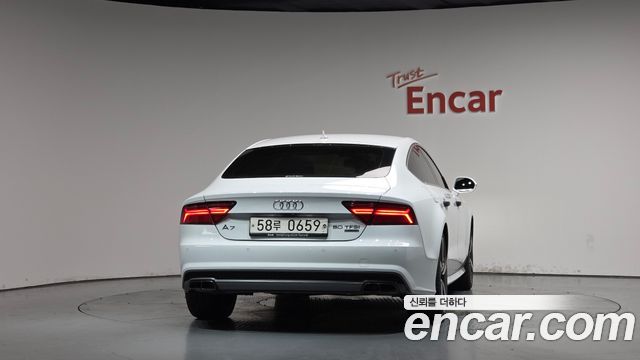 Audi A7 2016 — photo 4
