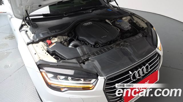 Audi A7 2016 — photo 6
