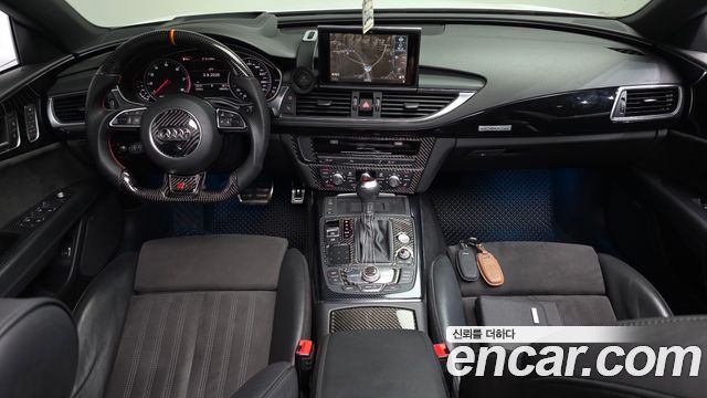Audi A7 2016 — photo 10