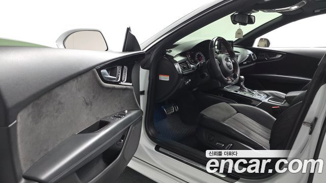 Audi A7 2016 — photo 13