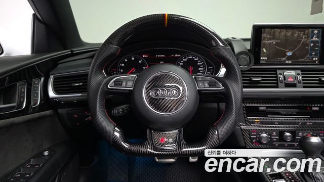 Audi A7 2016 — photo 19
