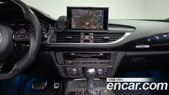 Audi A7 2016 — photo 20
