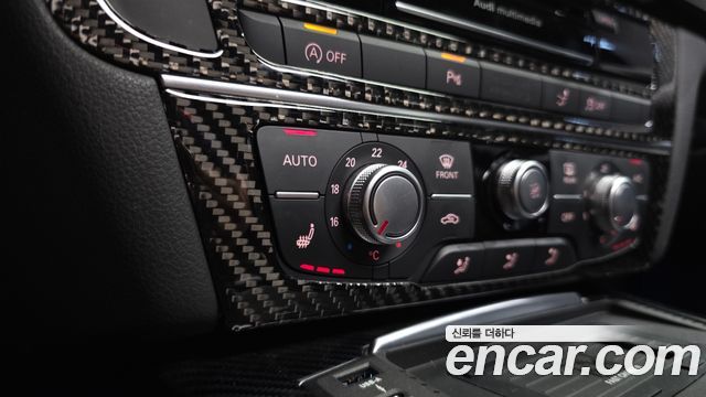 Audi A7 2016 — photo 30