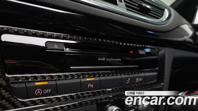 Audi A7 2016 — photo 35