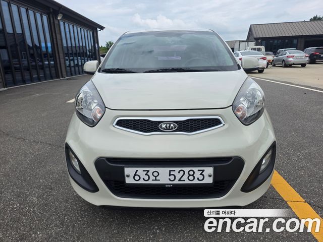 Kia morning 2012 — photo 2