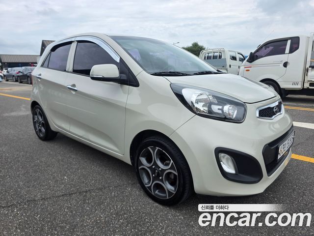 Kia morning 2012 — photo 3