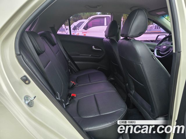 Kia morning 2012 — photo 11