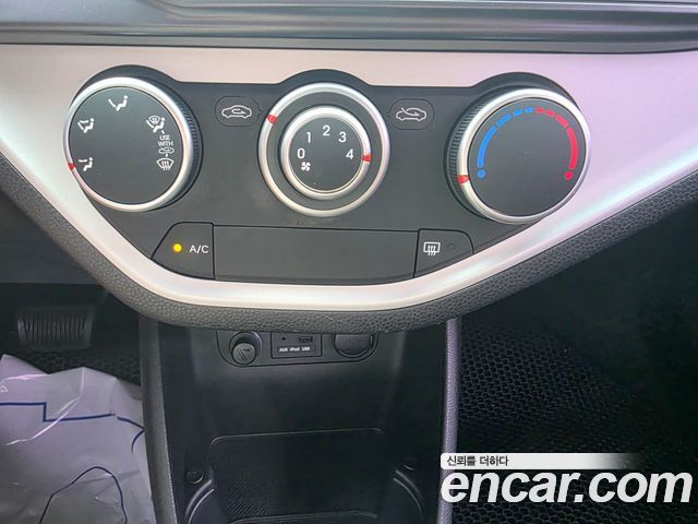 Kia morning 2012 — photo 14