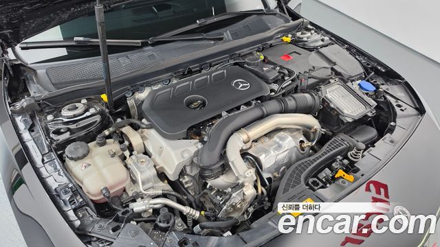 Mercedes-Benz A-Class 2024 — photo 6