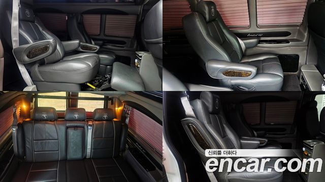 Chevrolet Express Van 2015 — photo 14
