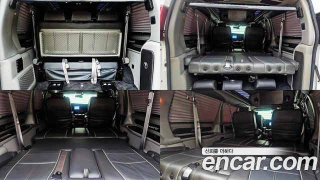 Chevrolet Express Van 2015 — photo 15