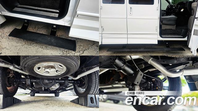 Chevrolet Express Van 2015 — photo 20