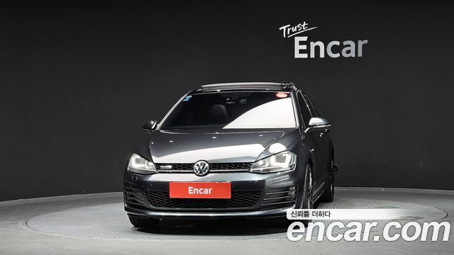 Volkswagen Golf 2015 — photo 3