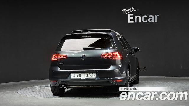 Volkswagen Golf 2015 — photo 4