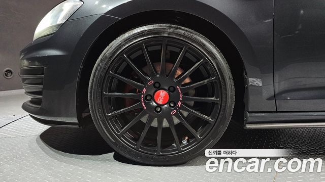 Volkswagen Golf 2015 — photo 5