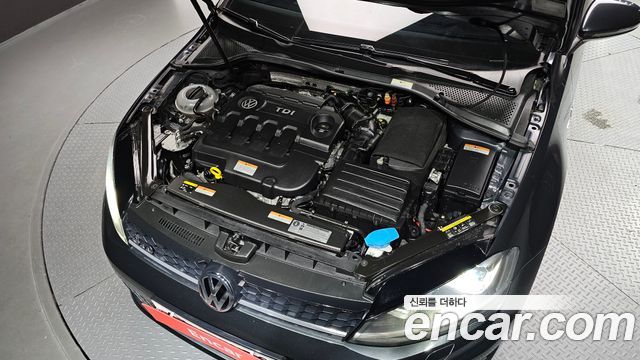 Volkswagen Golf 2015 — photo 6