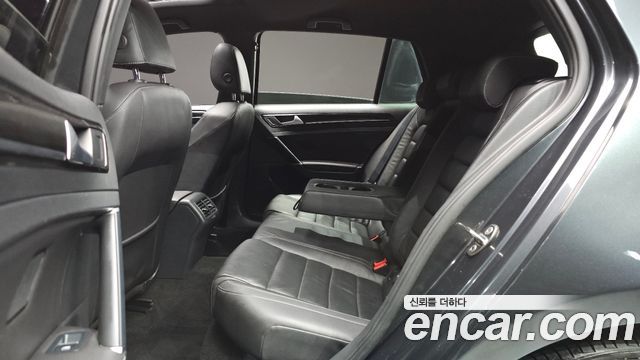 Volkswagen Golf 2015 — photo 12