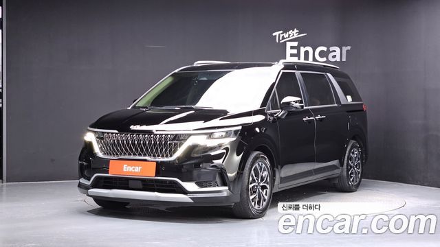 Kia Canival 2022 — photo 1
