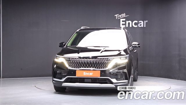 Kia Canival 2022 — photo 3