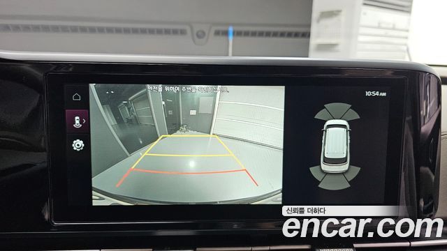 Kia Canival 2022 — photo 20