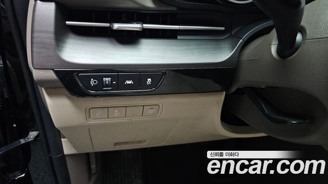 Kia Canival 2022 — photo 28