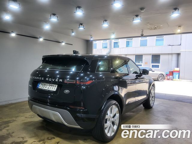 Land Rover Range Rover Evoque 2021 — photo 2