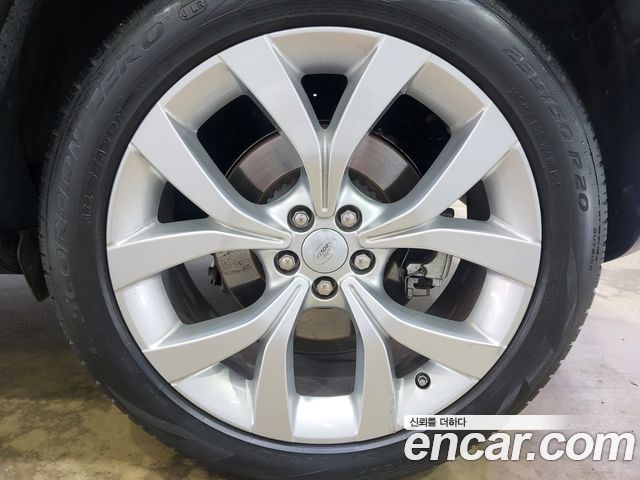 Land Rover Range Rover Evoque 2021 — photo 5