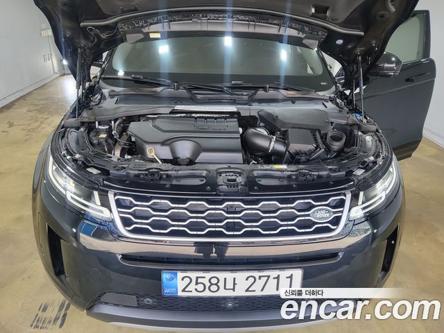 Land Rover Range Rover Evoque 2021 — photo 6