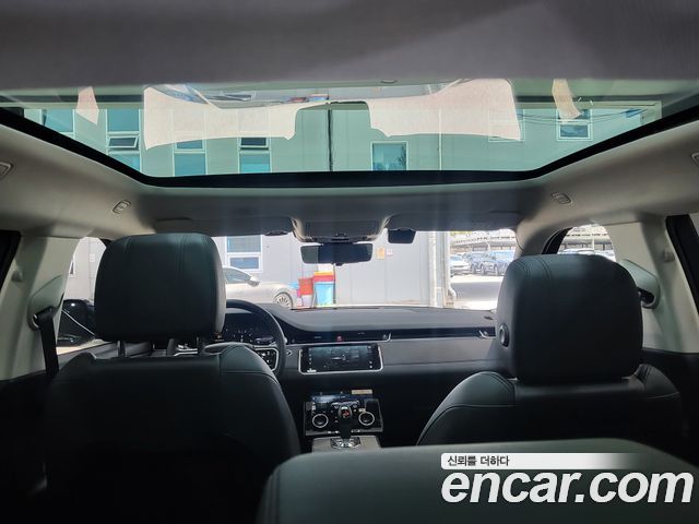 Land Rover Range Rover Evoque 2021 — photo 7