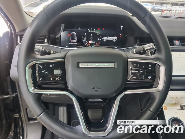 Land Rover Range Rover Evoque 2021 — photo 14