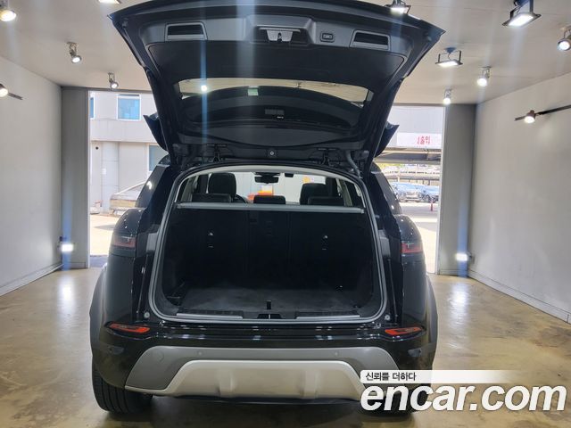 Land Rover Range Rover Evoque 2021 — photo 20