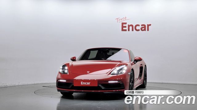Porsche 718 2018 — photo 3