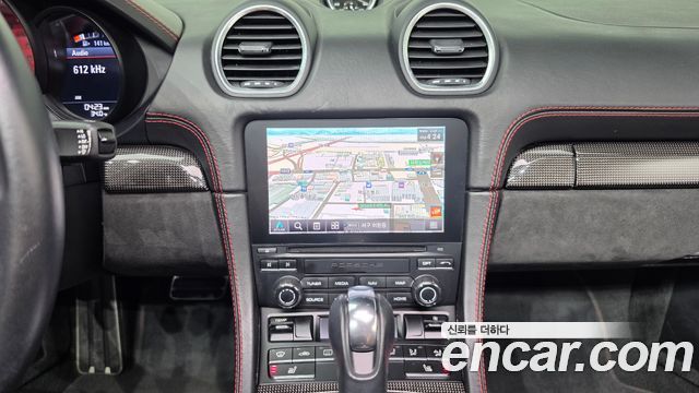 Porsche 718 2018 — photo 17