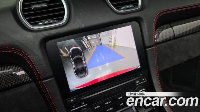 Porsche 718 2018 — photo 20