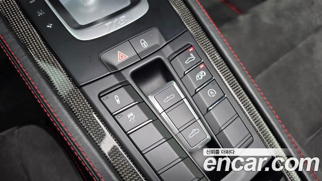 Porsche 718 2018 — photo 25