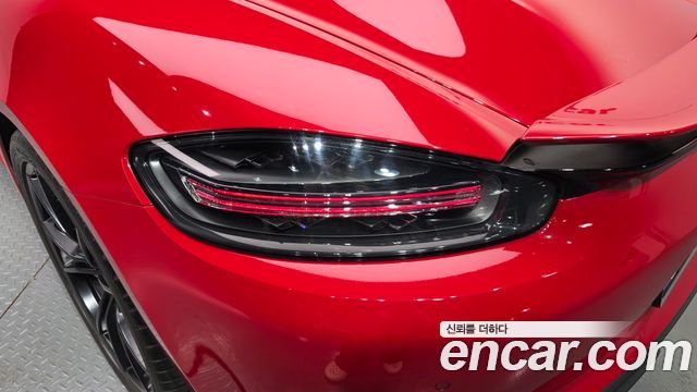 Porsche 718 2018 — photo 9