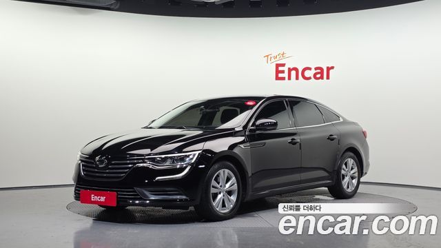 Renault Korea SM6 2016 — photo 1