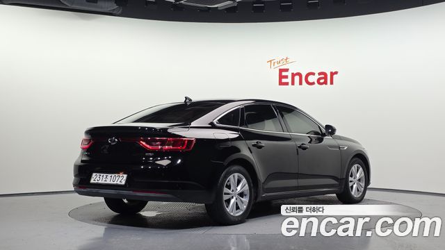 Renault Korea SM6 2016 — photo 2