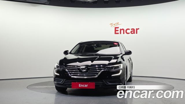 Renault Korea SM6 2016 — photo 3