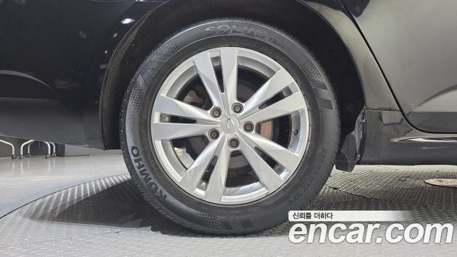 Renault Korea SM6 2016 — photo 5