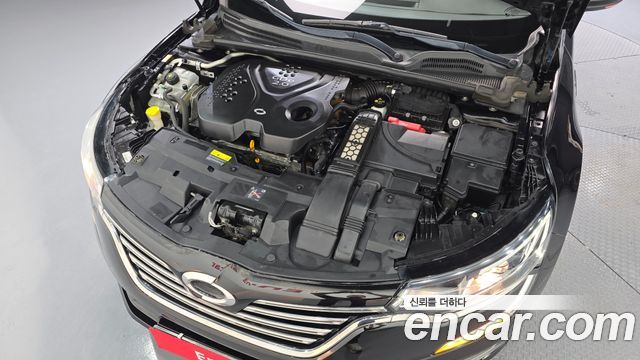 Renault Korea SM6 2016 — photo 6