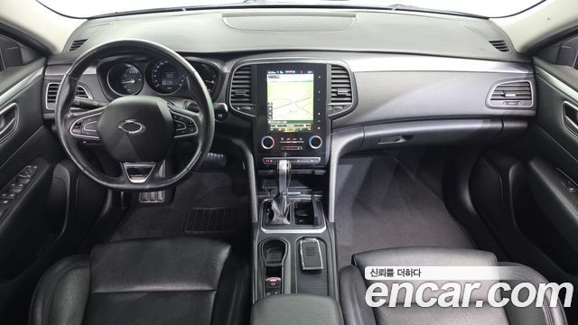 Renault Korea SM6 2016 — photo 10