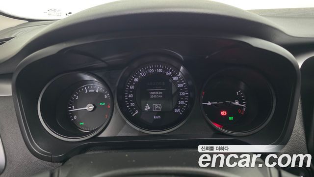 Renault Korea SM6 2016 — photo 11