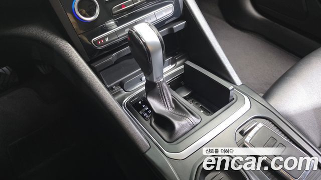 Renault Korea SM6 2016 — photo 12
