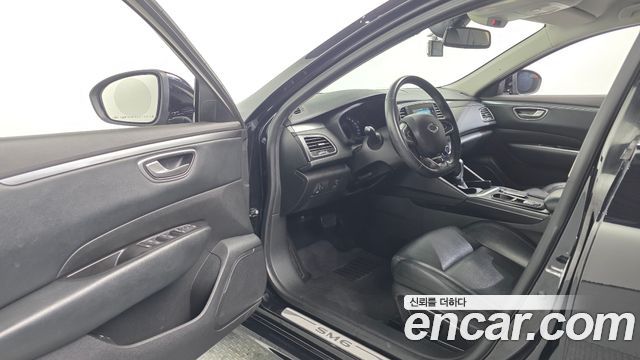 Renault Korea SM6 2016 — photo 13