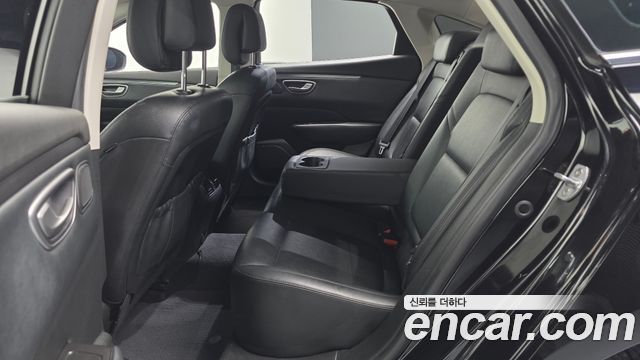 Renault Korea SM6 2016 — photo 18
