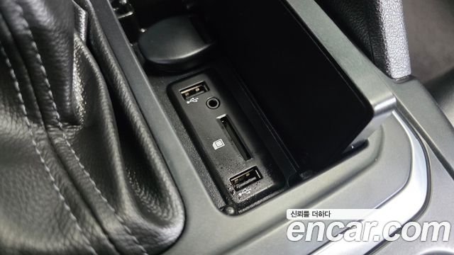 Renault Korea SM6 2016 — photo 19